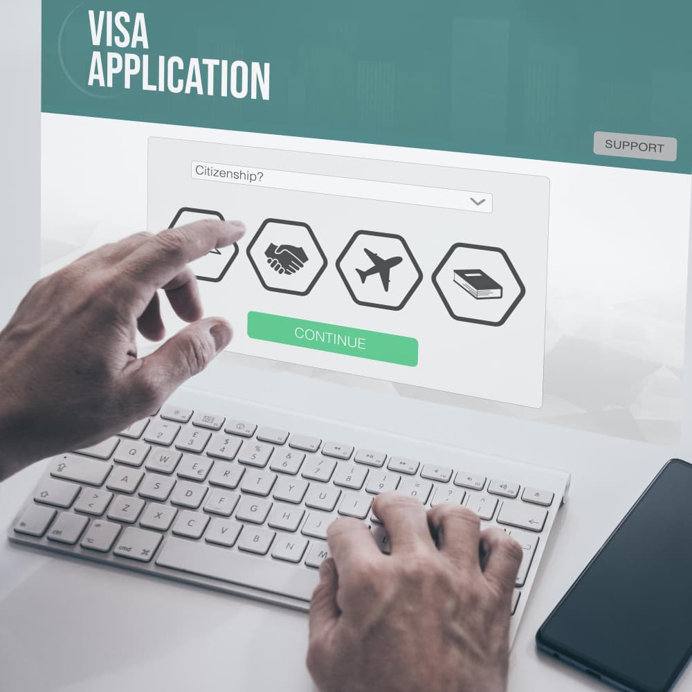 Visa Processing