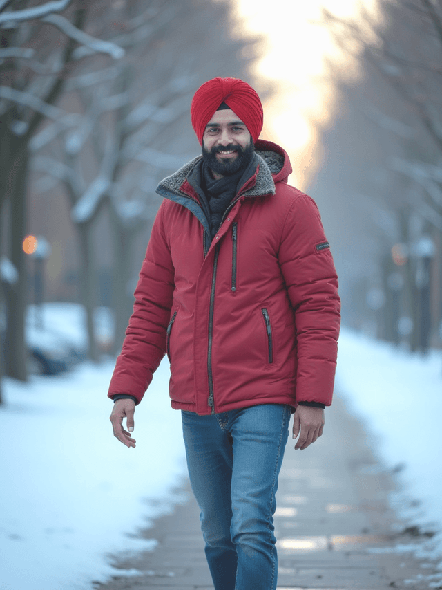 Harsh Deep Singh