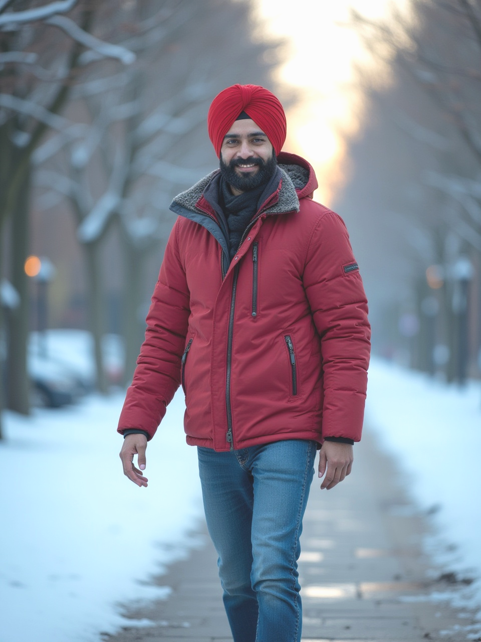 Harsh Deep Singh
