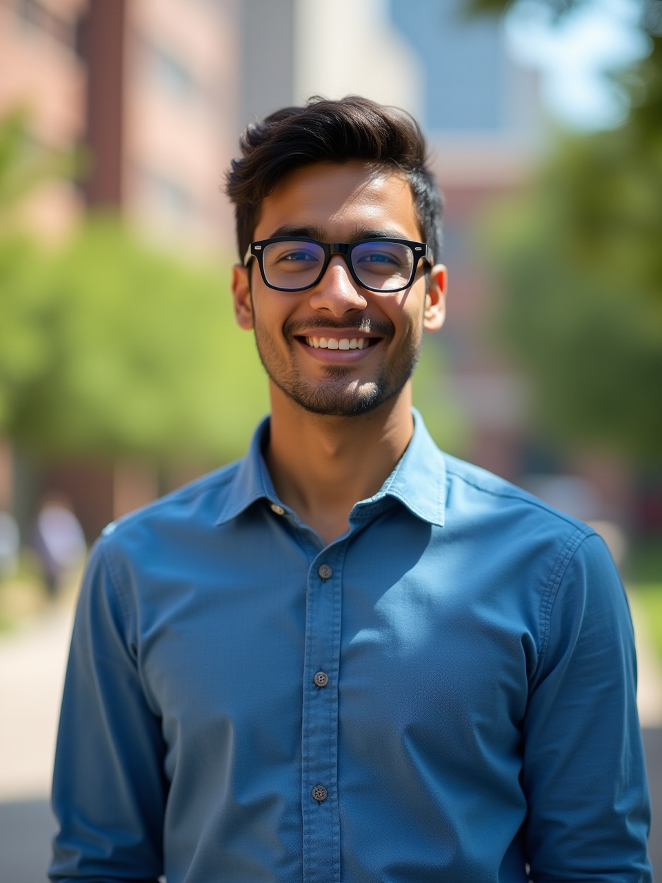 Yug Patel