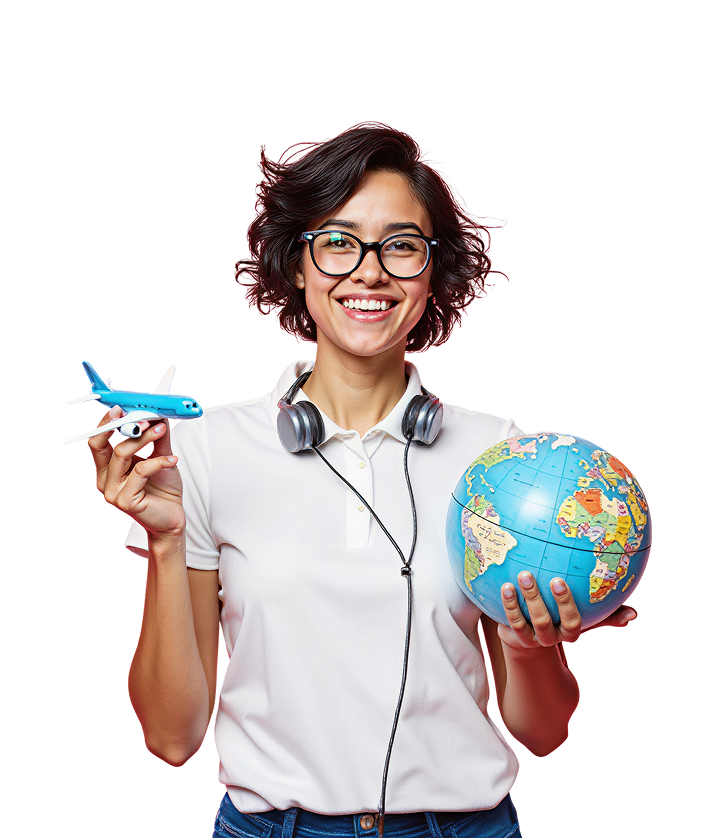 Study Visa hero